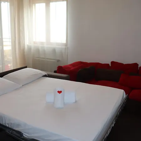 Airport Seaview Apartman Bari