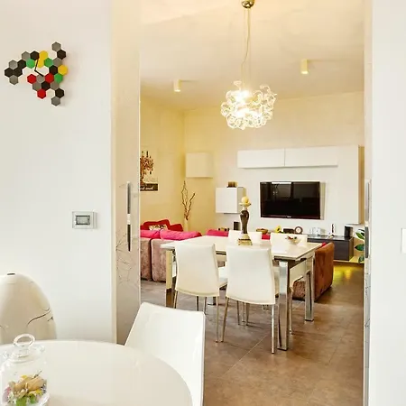 Airport Seaview Apartman Bari