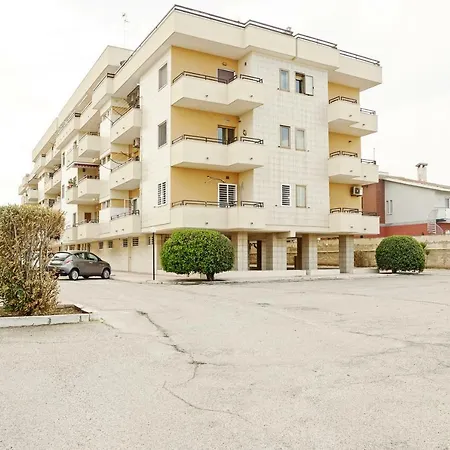 Airport Seaview Apartman Bari